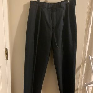 Polo Ralph Lauren Black Dress Pants 34X30